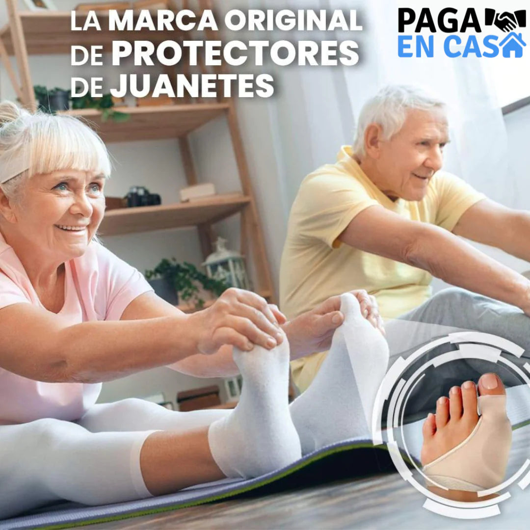 Corrector Ortopédico de Juanetes