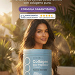 NEOCELL COLLAGEN BIO-PEPTIDES || Renueva tu Piel