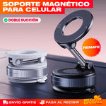 SOPORTE MAGNÉTICO + ENVÍO GRATIS