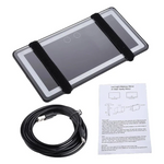 ESPEJO LED CON LUZ PARA AUTO