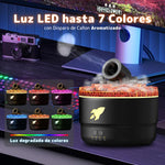 Humidificador Aromático de Cañón