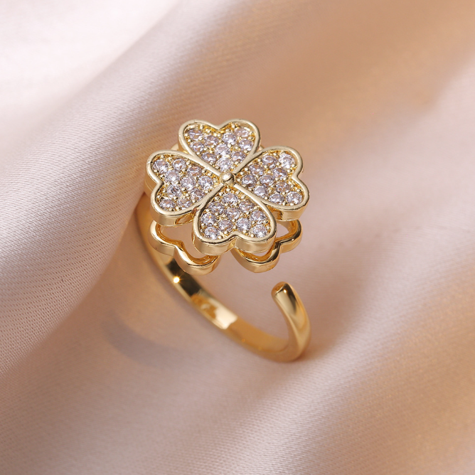 Anillo Calma Ansiedad y Nervios + Cajita GRATIS💖