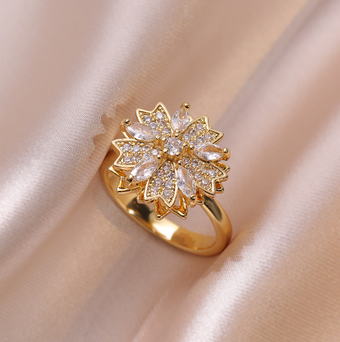 Anillo Calma Ansiedad y Nervios + Cajita GRATIS💖