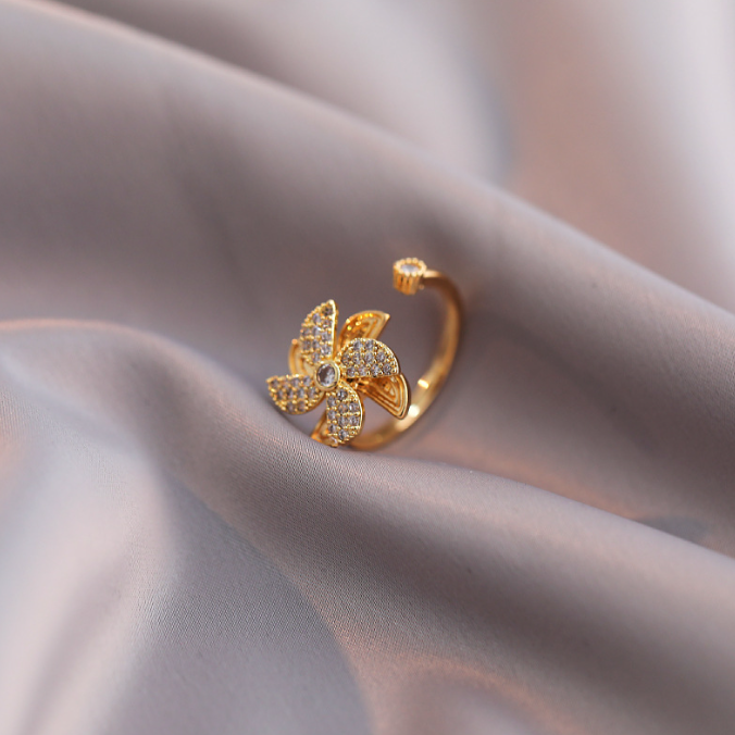 Anillo Calma Ansiedad y Nervios + Cajita GRATIS💖