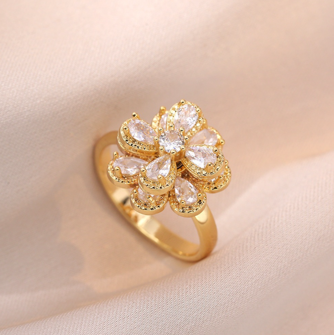 Anillo Calma Ansiedad y Nervios + Cajita GRATIS💖