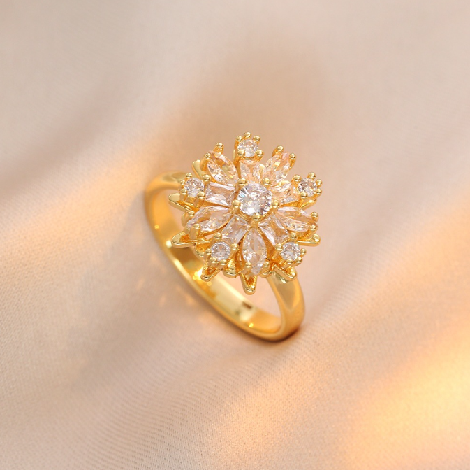 Anillo Calma Ansiedad y Nervios + Cajita GRATIS💖