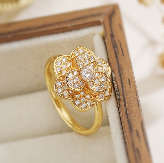 Anillo Calma Ansiedad y Nervios + Cajita GRATIS💖