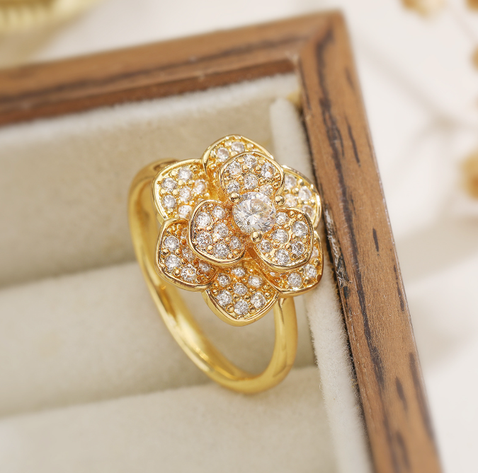 Anillo Calma Ansiedad y Nervios + Cajita GRATIS💖