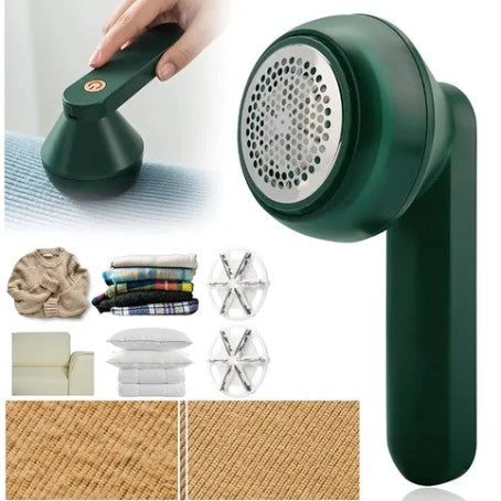 Removedor de Motas Eléctrico (Recargable⚡)