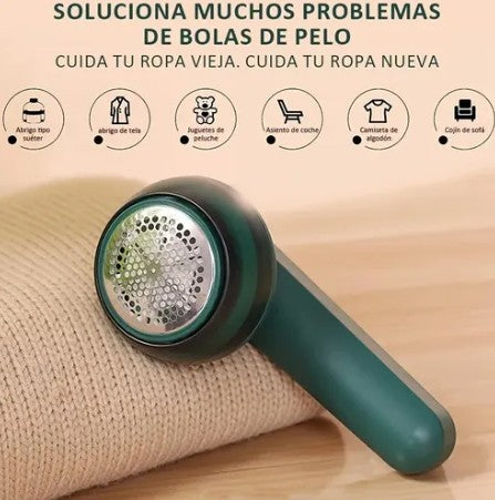 Removedor de Motas Eléctrico (Recargable⚡)