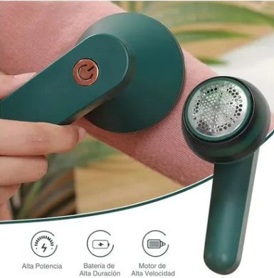 Removedor de Motas Eléctrico (Recargable⚡)