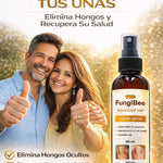 FungiBee® Spray reparador avanzado para uñas