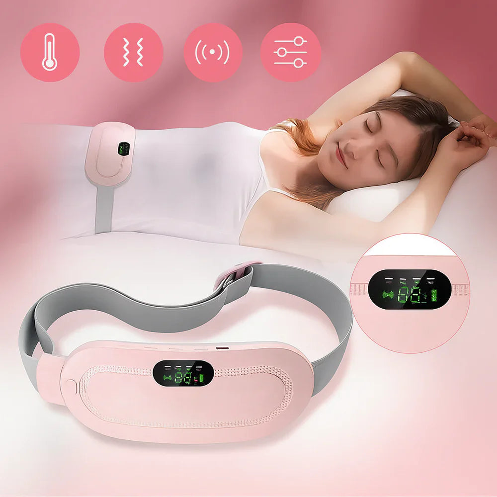 Cinturón Anti-Cólicos Menstruales ✨ ¡ÚLTIMAS UNIDADES!