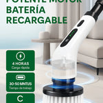 Cepillo De Limpieza Eléctrico 9 en 1 🚚 ¡ENVÍO GRATIS a todo el país!