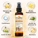 FungiBee® Spray reparador avanzado para uñas