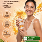 ⭐SPRAY COREANO EXFOLIANTE CORPORAL: DESPÍDETE DE LAS MANCHAS OSCURAS + ENVÍO GRATIS🎁