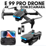 Dron E99 pro + Accesorios + Envío Gratis (APROVECHA 35% DCTO.)