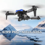 Dron E99 pro + Accesorios + Envío Gratis (APROVECHA 35% DCTO.)
