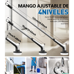 Cepillo De Limpieza Eléctrico 9 en 1 🚚 ¡ENVÍO GRATIS a todo el país!