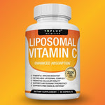VITAMINA C LIPOSOMAL 2100 MG + ENVÍO GRATIS