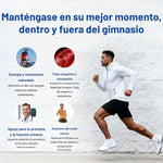 LIPOSOMAL NAD+ COMPLEX Para Hombres + ENVÍO GRATIS
