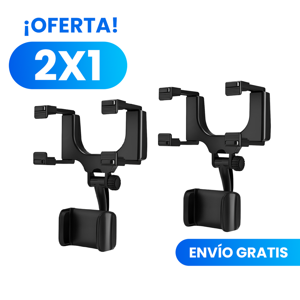 2X1🔥 Soporte de Celular para Carro