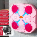 🥊 Máquina de Boxeo Musical || ¡Entrena y diviértete como nunca antes!