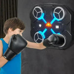 🥊 Máquina de Boxeo Musical || ¡Entrena y diviértete como nunca antes!