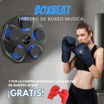 🥊 Máquina de Boxeo Musical + ENVIO GRATIS || ¡Entrena y diviértete como nunca antes!