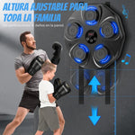 🥊 Máquina de Boxeo Musical + ENVIO GRATIS || ¡Entrena y diviértete como nunca antes!