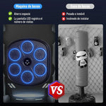 🥊 Máquina de Boxeo Musical + ENVIO GRATIS || ¡Entrena y diviértete como nunca antes!