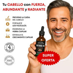 Aceite de Batana | El Secreto para Prevenir la caída del cabello y Estimular el Crecimiento