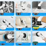 Cepillo De Limpieza Eléctrico 9 en 1 🚚 ¡ENVÍO GRATIS a todo el país!