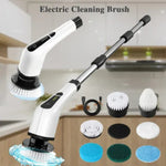 Cepillo De Limpieza Eléctrico 9 en 1 🚚 ¡ENVÍO GRATIS a todo el país!
