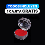 Anillo Calma Ansiedad y Nervios + Cajita GRATIS💖