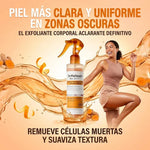 ⭐SPRAY COREANO EXFOLIANTE CORPORAL: DESPÍDETE DE LAS MANCHAS OSCURAS + ENVÍO GRATIS🎁