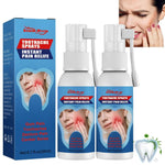 🦷 SPRAY BUCAL PRO | ALIVIO RÁPIDO AL DOLOR DE ENCÍAS Y DENTAL + ENVIO GRATIS